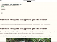refugeeonlinews.wordpress.com Thumbnail