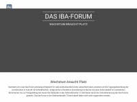 iba-forum.de