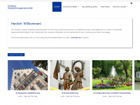 lindauer-gästeführer.de Webseite Vorschau