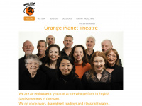 orange-planet-theatre.com