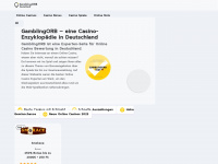 gamblingorb-de.com Webseite Vorschau