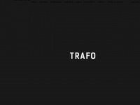 trafo.art Webseite Vorschau