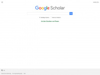 scholar.google.nl Webseite Vorschau