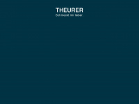 theurer.app Webseite Vorschau