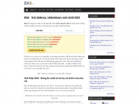 bk8.fit Webseite Vorschau