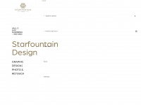 starfountain-design.com Webseite Vorschau
