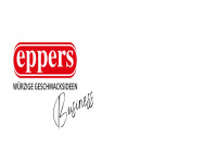 eppers-business.de Webseite Vorschau