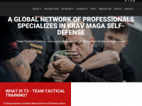 teamtacticaltraining.com Webseite Vorschau
