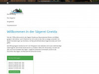resgia-gneida.ch Webseite Vorschau