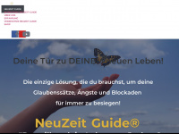 neuzeit-guide.de Webseite Vorschau