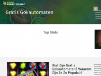 gratis-gokautomaten.nl Webseite Vorschau