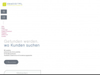idea-digital.de Webseite Vorschau