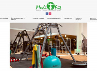 medifit-maifeld.de Webseite Vorschau