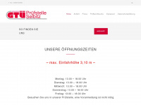 gtue-selbitz.de Webseite Vorschau