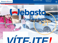 webasto-brno.cz Webseite Vorschau