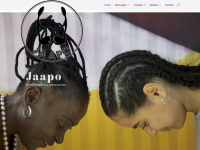 jaapo.at Webseite Vorschau