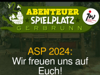 asp-gerbrunn.de Webseite Vorschau
