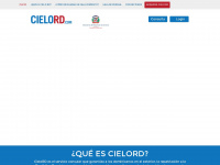 cielord.com Webseite Vorschau
