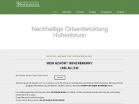 Hohenbrunn-nachhaltig.de