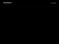 smartboxx.it Webseite Vorschau