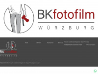 bkfotofilm.de Webseite Vorschau