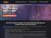 spiele-kostenlos-casino.com Webseite Vorschau