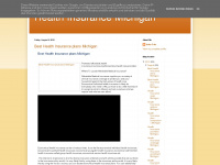 healthinsurancemichigan802.blogspot.com Webseite Vorschau