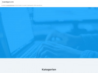 kuendigen.com Webseite Vorschau