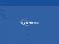 joerissen.org Webseite Vorschau