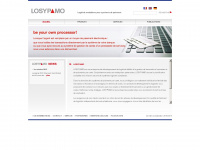 losypamo.fr Webseite Vorschau