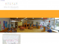 kindergarten-lichteneiche.de Webseite Vorschau