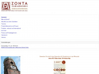 zonta-muenchen-i.de Webseite Vorschau