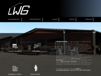 lwg-center.eu Webseite Vorschau