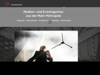 themotionfactory.de Webseite Vorschau