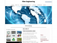 fiber-engineering.eu Webseite Vorschau