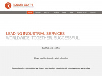 robur-egypt.com Thumbnail
