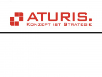aturis.info Webseite Vorschau