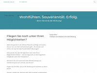 evelyn-siller.de Webseite Vorschau