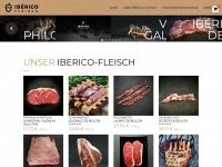 iberico-fleisch.com Thumbnail