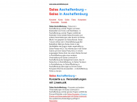 salsa-aschaffenburg.de Thumbnail