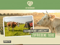 gut-hessenhagen.de Webseite Vorschau