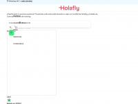 holafly.com Webseite Vorschau