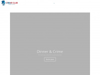 crime-club.at Webseite Vorschau