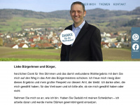 stefan-keil.info Webseite Vorschau