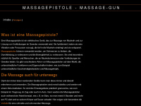 massage-pistole.com