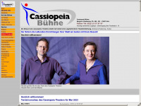 Cassiopeia-bühne.de