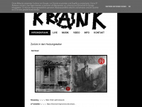 krankpunk.blogspot.com Webseite Vorschau