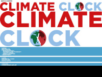 climateclock.world Thumbnail