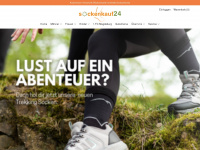 sockenkauf24.de Webseite Vorschau