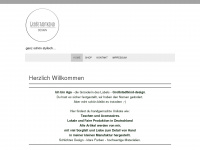 grossstadtkind-design.com Webseite Vorschau